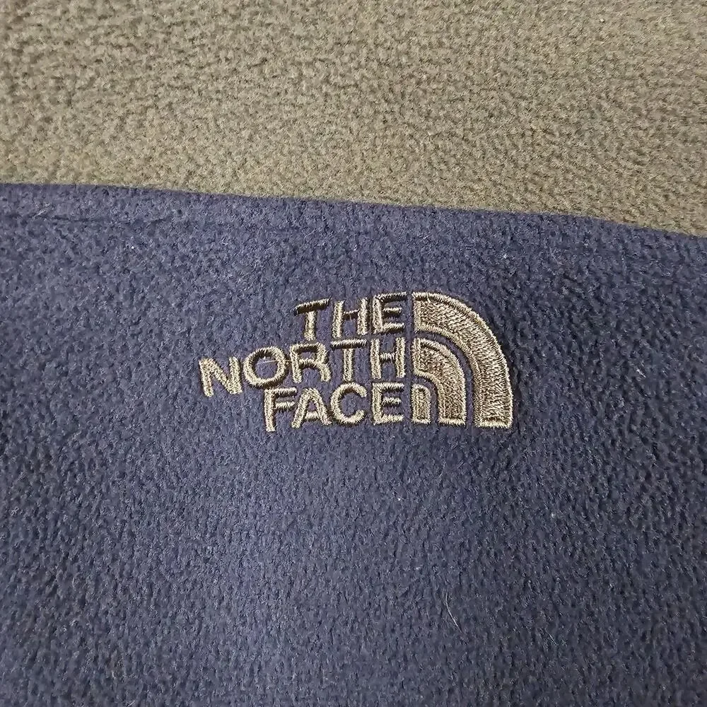 The North Face Jacket Mens XL Fleece Blue Gorpcore Outdoors Hiking Preppy Y2K